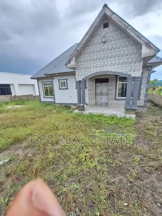 3 Bedroom House for Sale in Kiluvya, Kinondoni - 1