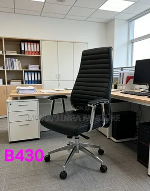 Loyal Executive Chair - Brand New