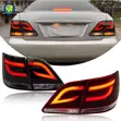 Toyota Crown Tail Lights - LED Upgrade - 2