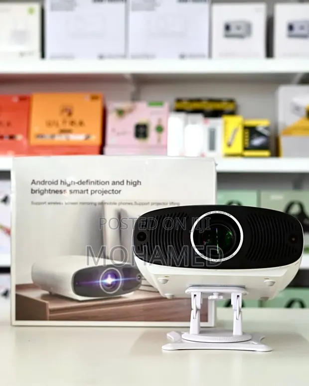 Rechargeable Smart Projector - 1