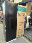Hisense Refrigerator (265L, Black) - 1
