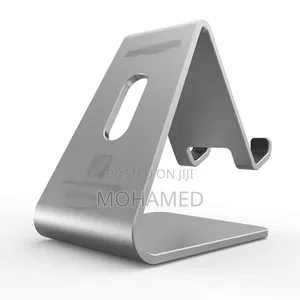Adjustable Stainless Steel Tablet & Mobile Stand