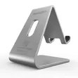 Adjustable Stainless Steel Tablet & Mobile Stand - 1