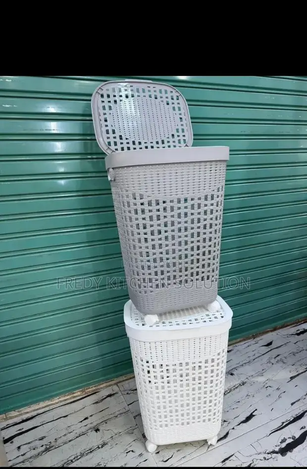 Laundry Basket - Brand New - 1