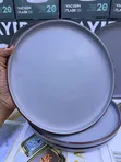 6 Piece Dinner Plates Set - 1