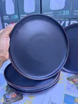 6 Piece Dinner Plates Set - 2