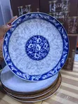 6 Piece Dinner Plates Set - 3