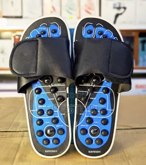 Rechargeable Massage Slippers