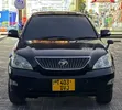 Toyota Harrier 2005 Black - 3