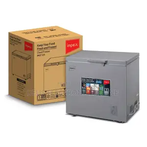 Brand New Impex Freezr L200 Chest Freezer