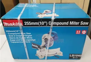 Makita LS1040 10-Inch Mitre Saw