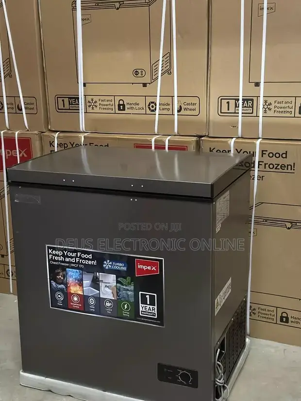 Impex Freezer L150 - 1
