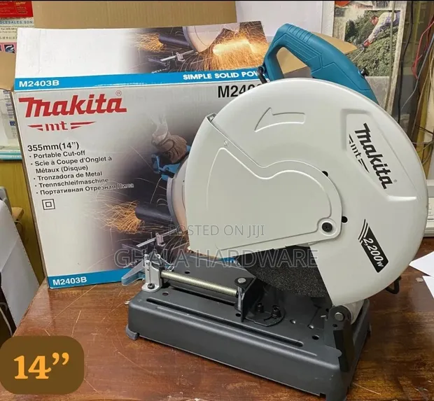 Makita MT M2403B Mashine ya Kukatia 14" - 1