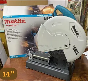Makita MT M2403B 14" Cut-Off Machine