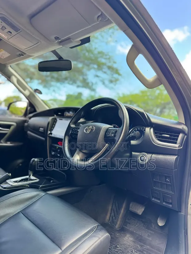Toyota Fortuner 2023 2.8 G.D6 Diesel - 1