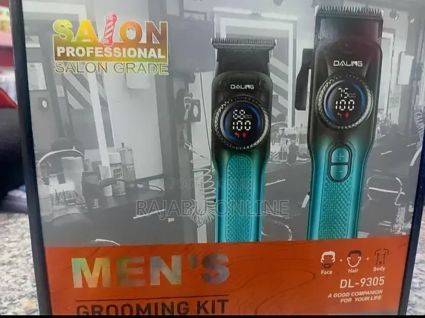 Daling DL-9305 Men's Grooming Kit - 1
