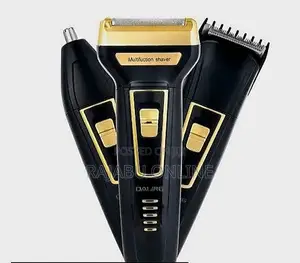 3-in-1 Multifunction Shaver