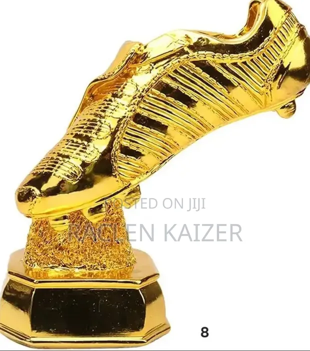 Top Scorer Golden Boot Award - 1