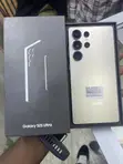 Samsung Galaxy S25 Ultra 256GB Gold - 1