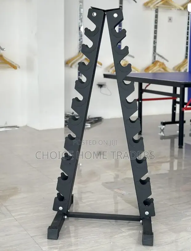 Bodyfit Dumbbell Rack - 1