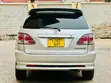 Toyota Harrier 2002 Nyeupe - 2