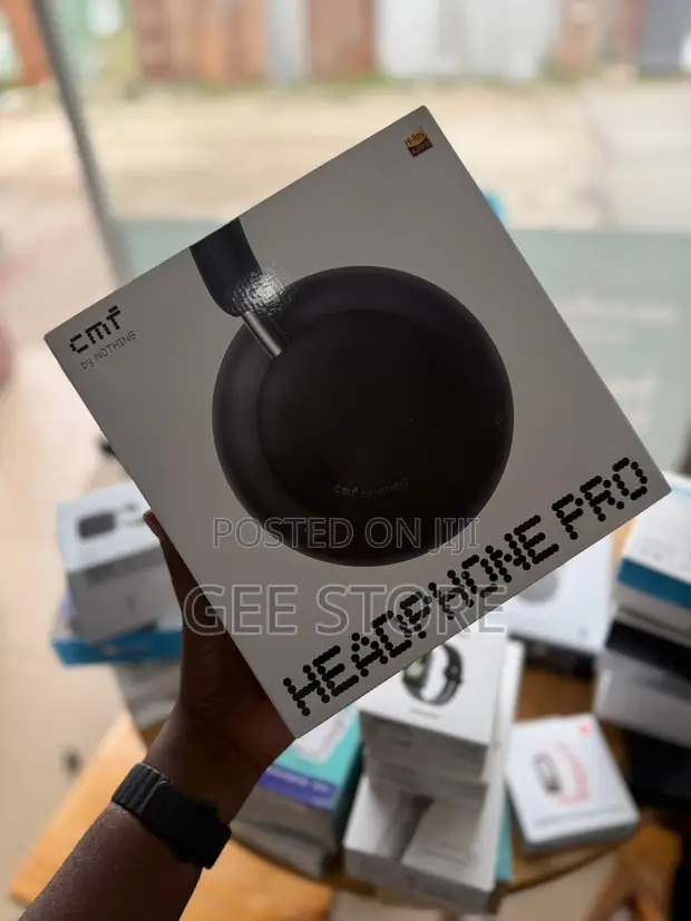 CMF Headphone Pro - Brand New - 1