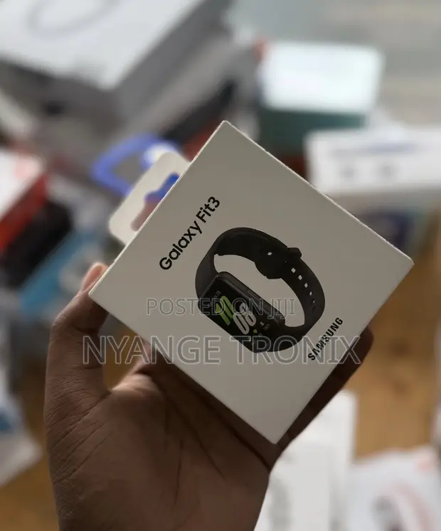 Samsung Galaxy Fit 3 - 1