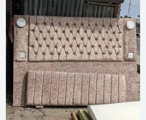 Bed Sofa with Lights (5/6 Seater)