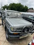 Toyota Land Cruiser Prado 2005 Gray - 1