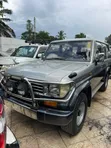 Toyota Land Cruiser Prado 2005 Gray - 2