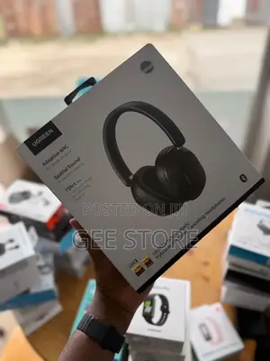 UGREEN HiTune Max5c ANC Headphones - Green