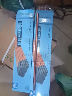 Carbon Rod 12x355mm (30 Pieces)