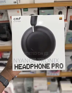 CMF Headphone Pro - Brand New
