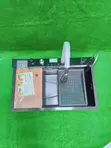 Brand New Marble Top Kitchen Sink (75x45cm) - 2