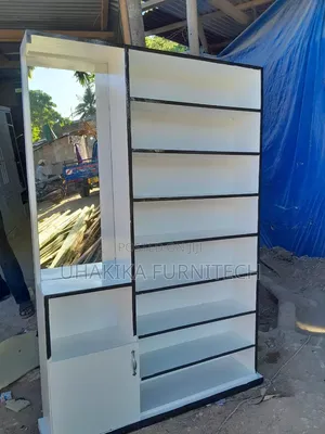 Modern Shoe Rack - Brand New
