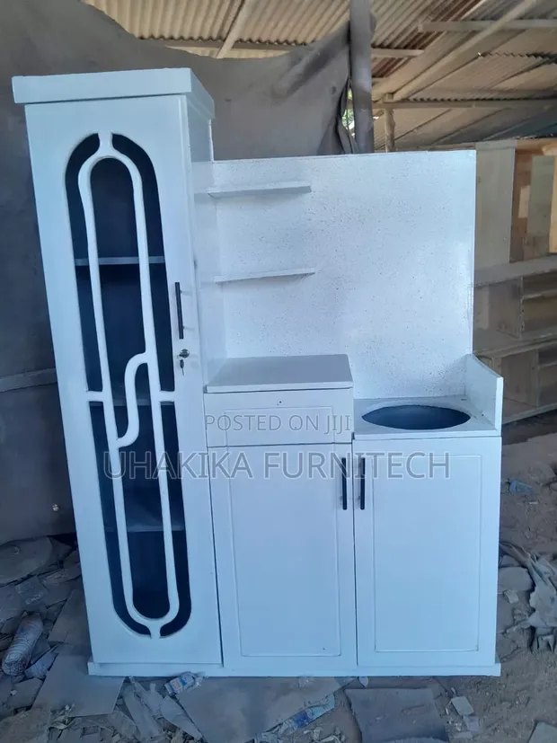 Brand New Wood-Mode Kitchen Cabinet - 1