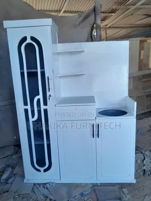 Brand New Wood-Mode Kitchen Cabinet