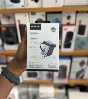 Ugreen Nexode Pro 100W GaN Fast Charger