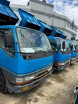 Mitsubishi Canter Tipper 1999 Bluu - 1