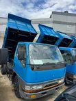Mitsubishi Canter Tipper 1999 Bluu - 3