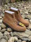 Men's Caterpillar Leather Boots - 1