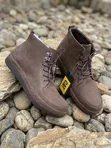 Men's Caterpillar Leather Boots - 2