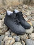 Men's Caterpillar Leather Boots - 5