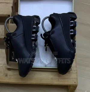 Men's Porsche Design Leather Sneakers