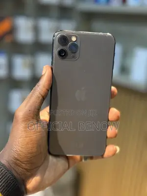 Apple iPhone 11 Pro 256GB Black (No Face ID)