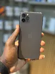 Apple iPhone 11 Pro 256GB Black (No Face ID) - 1