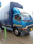 Mitsubishi Canter Long Base Injini 3.4 Turbo - 1