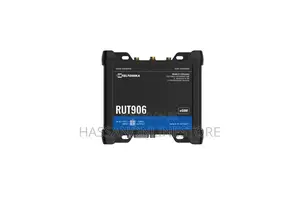 Teltonika RUT906 Industrial 4G LTE Cat 4 Cellular Router