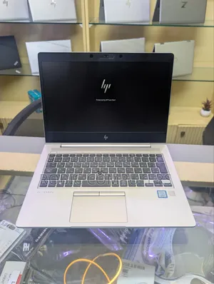 HP EliteBook 830 G6 Laptop - Core i5, 8GB RAM, 256GB SSD