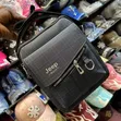 Junzbolo & Jeep Men's Genuine Leather Bags - 1